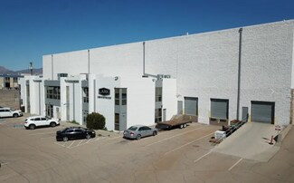 Plus de détails pour 7145 Industrial Ave, El Paso, TX - Industriel à louer