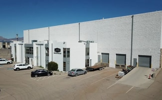 More details for 7145 Industrial Ave, El Paso, TX - Office for Lease