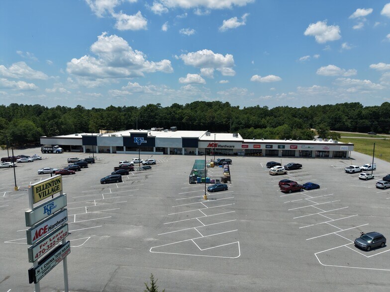 601 N Main St, New Ellenton, SC for lease - Building Photo - Image 3 of 17