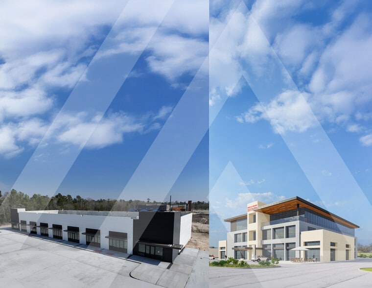 4095 Woodsons Centre Dr, Spring, TX for lease - Primary Photo - Image 1 of 16