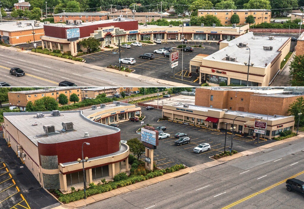 4932-5000 W 95th St, Oak Lawn, IL for lease Primary Photo- Image 1 of 7