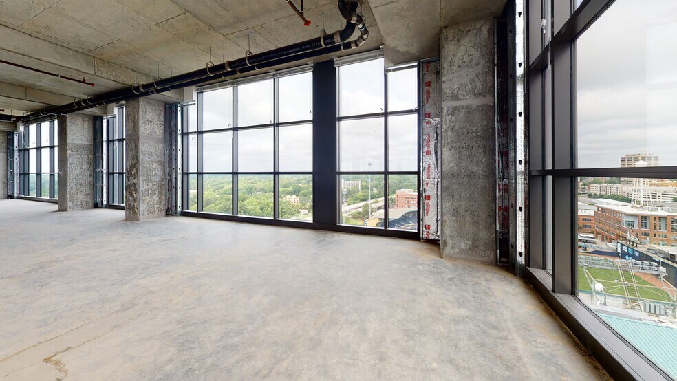 555 S Mangum St, Durham, NC à louer - Numérisation 3D de Matterport - Image 2 de 45