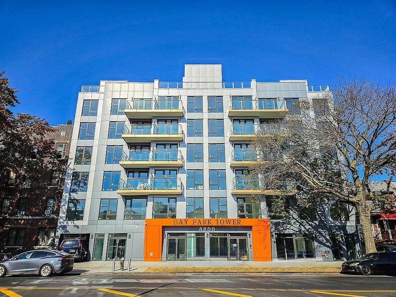 8800 Bay Pky, Brooklyn, NY à vendre - Photo du bâtiment - Image 1 de 5