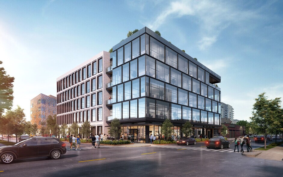 3250 E 2nd Ave, Denver, CO à louer - Photo du bâtiment - Image 1 de 1