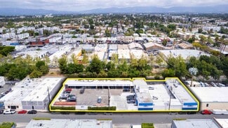 Plus de détails pour 14723 Aetna St, Van Nuys, CA - Commerce de détail à vendre