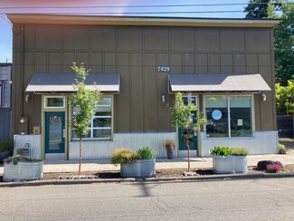 Plus de détails pour 7427 N Lombard St, Portland, OR - Bureau à vendre