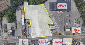 Plus de détails pour 3719 Brewerton Rd, N Syracuse, NY - Terrain à vendre