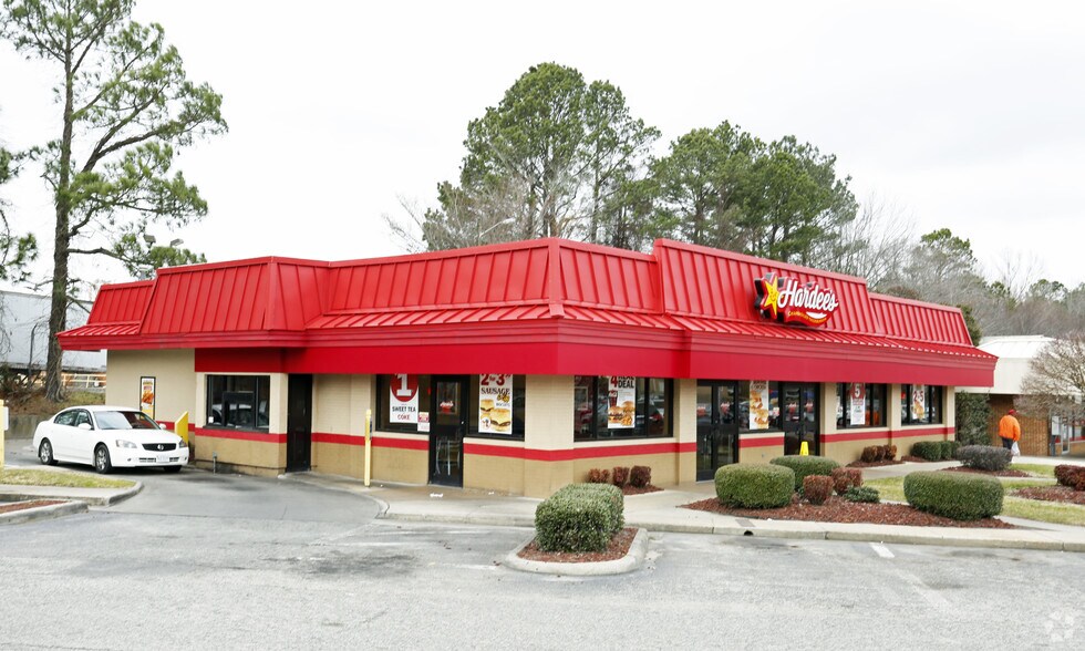 805-841 W Constance Rd, Suffolk, VA à louer - Photo du bâtiment - Image 2 de 19