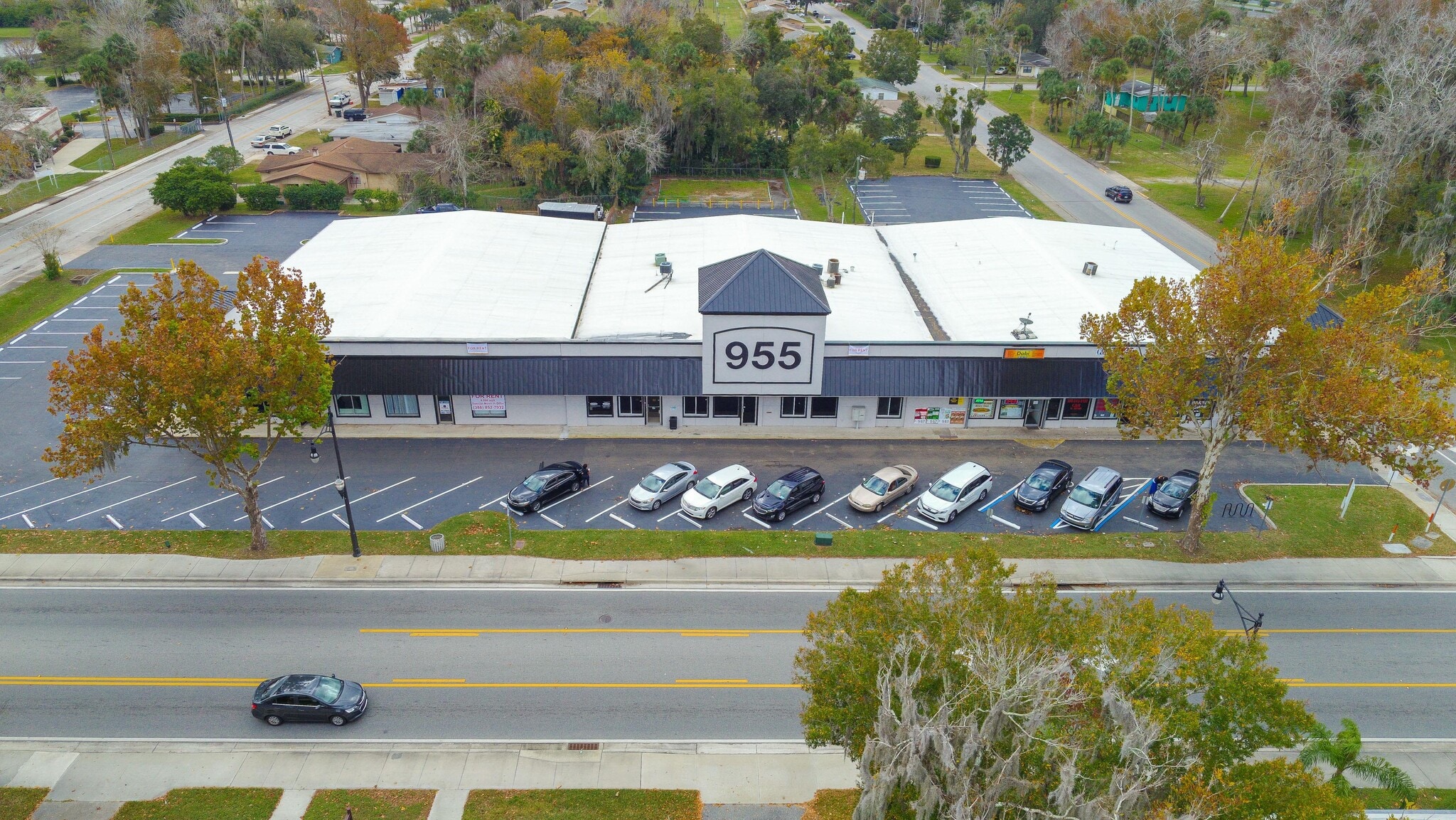 955 Orange Ave, Daytona Beach, FL for lease Primary Photo- Image 1 of 23