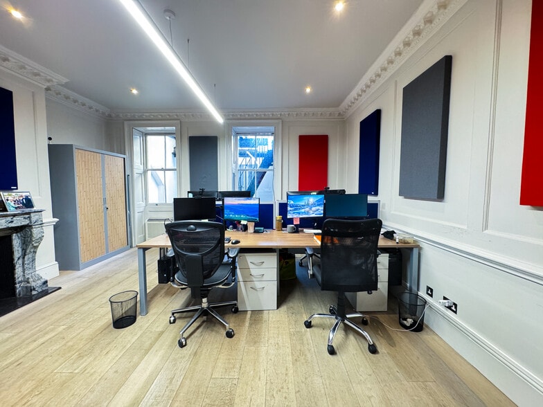 49 Welbeck St, London for lease - Building Photo - Image 3 of 11