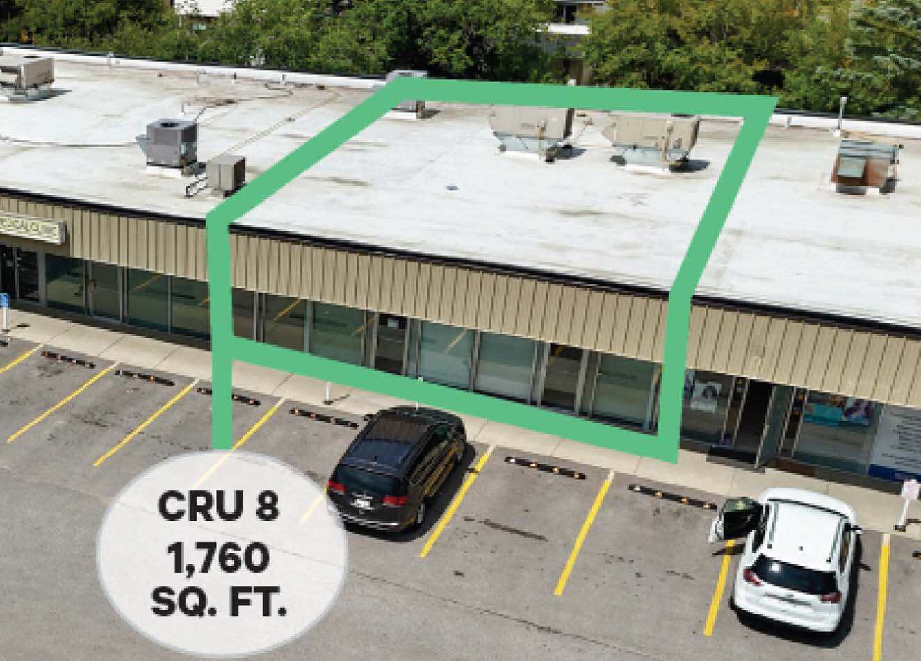 16 MacEwan Dr NW, Calgary, AB for lease Interior Photo- Image 1 of 1