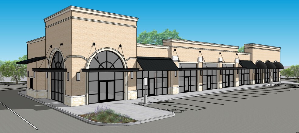 Solms Landing, New Braunfels, TX for lease - Building Photo - Image 1 of 9