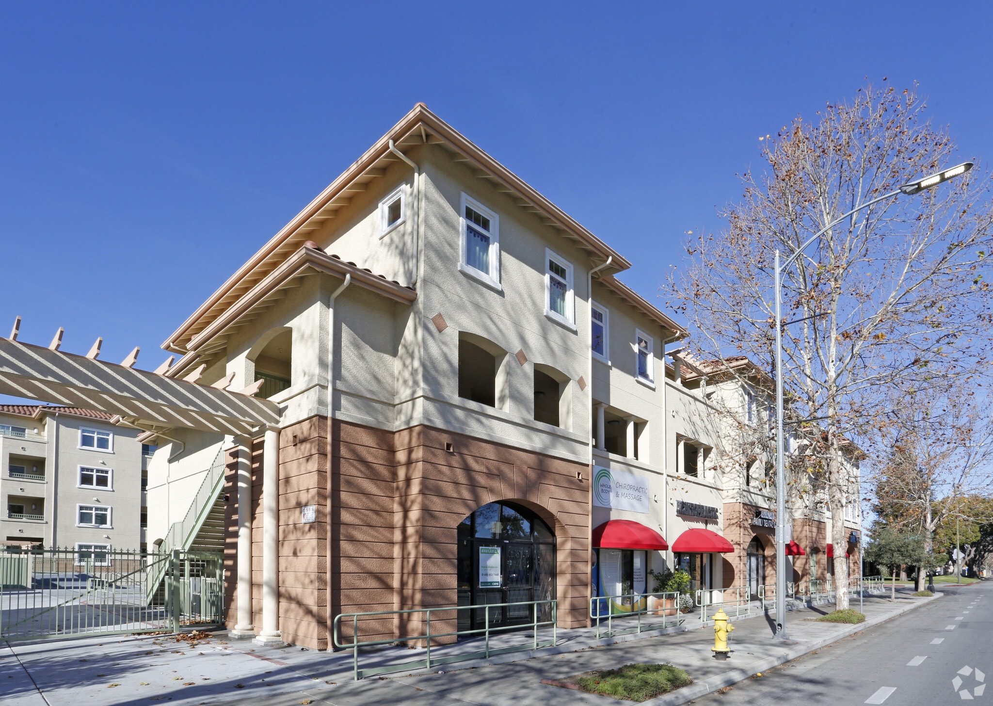 1399 S Winchester Blvd, San Jose, CA for lease Building Photo- Image 1 of 9