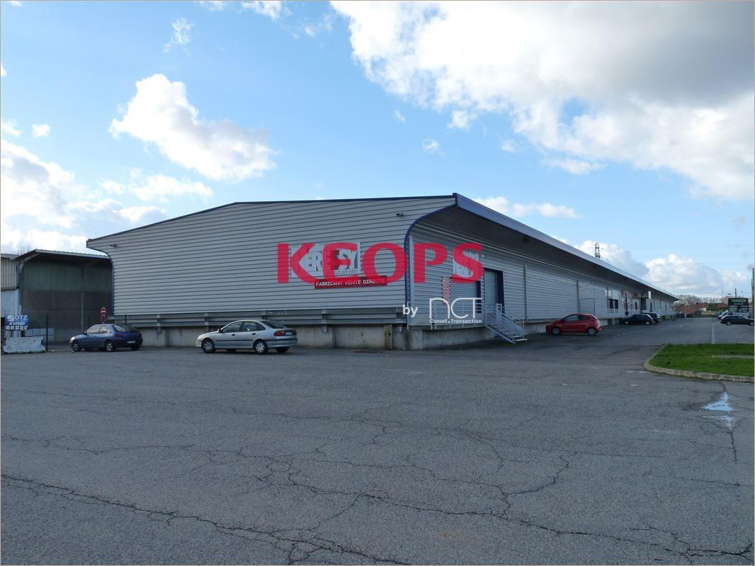 Industrial in Toulouse for lease Building Photo- Image 1 of 3