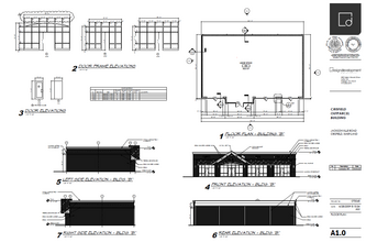 1 Jacksonville Rd, Crisfield, MD à louer Plan d’étage- Image 2 de 4