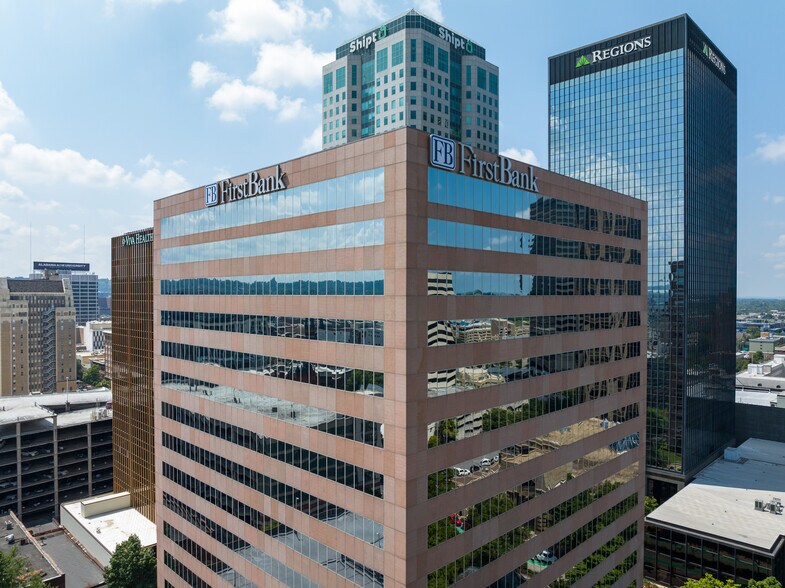 505 20th St N, Birmingham, AL à louer - Photo du bâtiment - Image 2 de 17