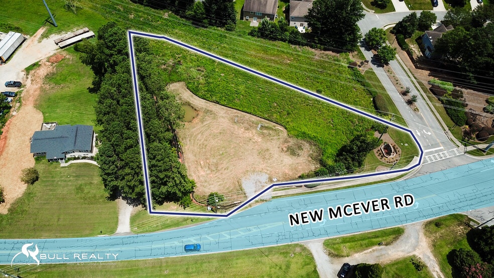 3248 New McEver Rd, Acworth, GA à vendre - Photo du bâtiment - Image 2 de 13