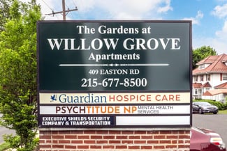 More details for 409 Easton Rd, Willow Grove, PA - Office for Lease
