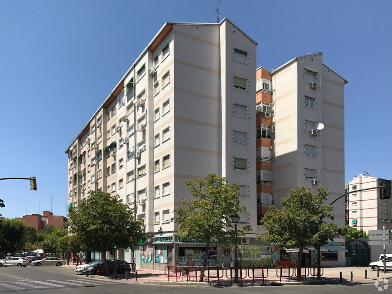 Immeuble residentiel dans Móstoles, Madrid à vendre Photo principale- Image 1 de 3