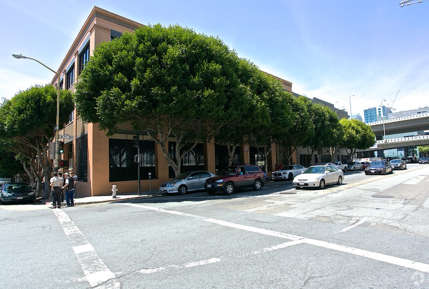 490 2nd St, San Francisco, CA à louer - Photo du bâtiment - Image 3 de 42