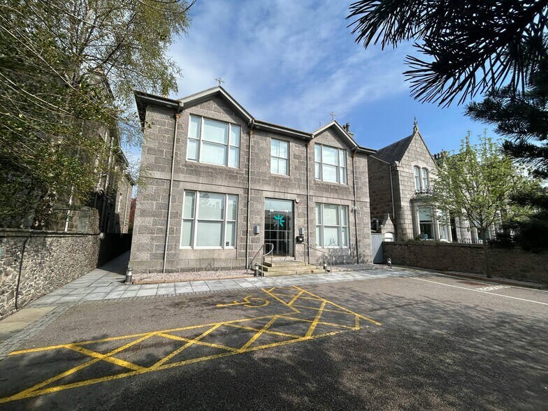 20 Queens Rd, Aberdeen à louer - Photo du bâtiment - Image 3 de 16