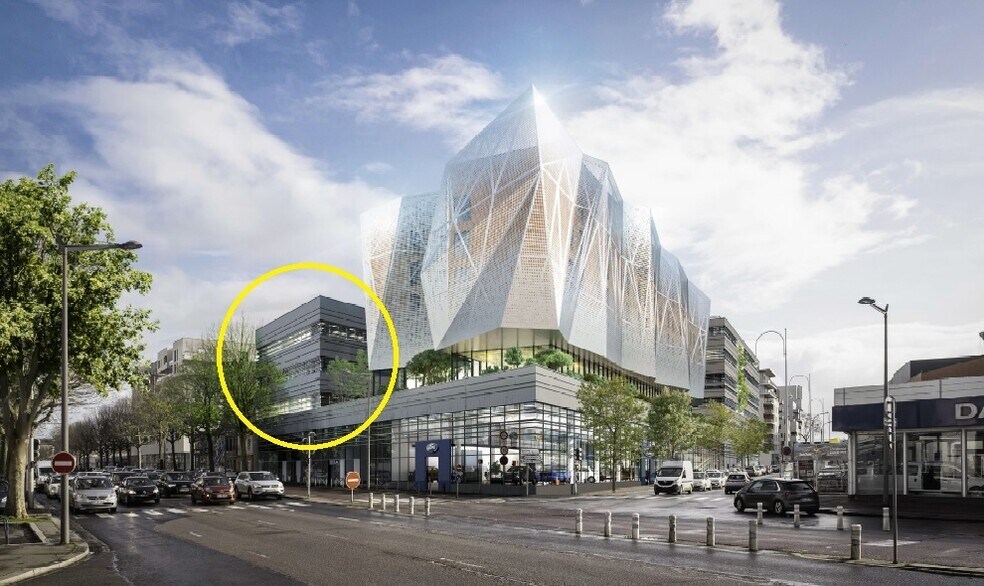 Office in Rouen for sale - Building Photo - Image 1 of 8