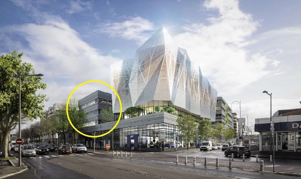 Office in Rouen for sale Building Photo- Image 1 of 9