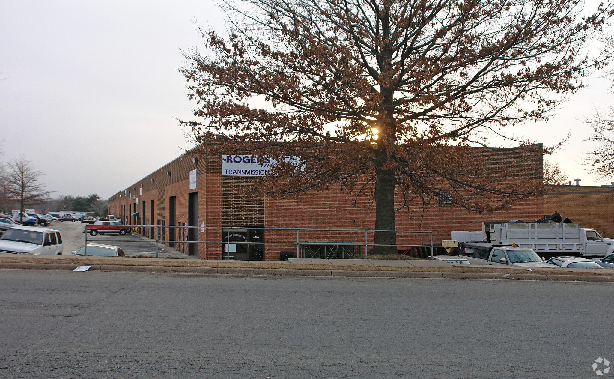 14041-14067 Willard Rd, Chantilly, VA à louer Photo principale- Image 1 de 7