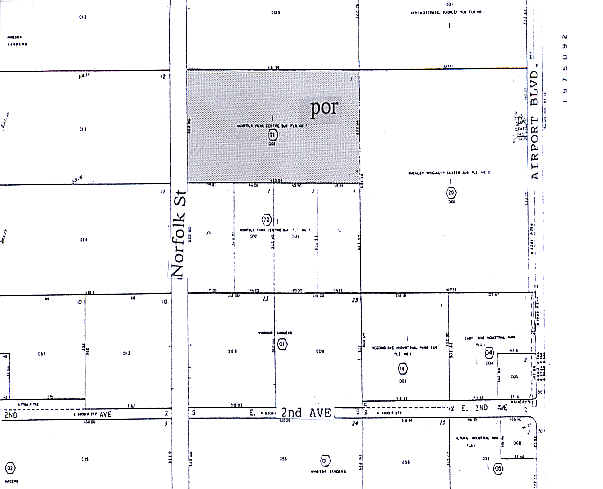 374 Norfolk St, Aurora, CO à vendre - Plan cadastral - Image 2 de 31