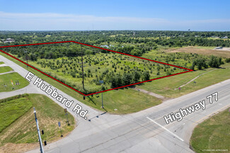 Plus de détails pour 3901 N. 14th, Ponca City, OK - Terrain à vendre