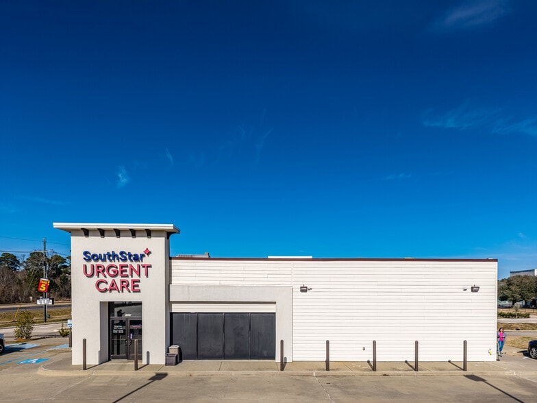 9525 Mansfield Rd, Shreveport, LA for sale - Building Photo - Image 2 of 11