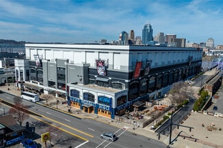 Plus de détails pour 1 Levee Way, Newport, KY - Bureau à louer