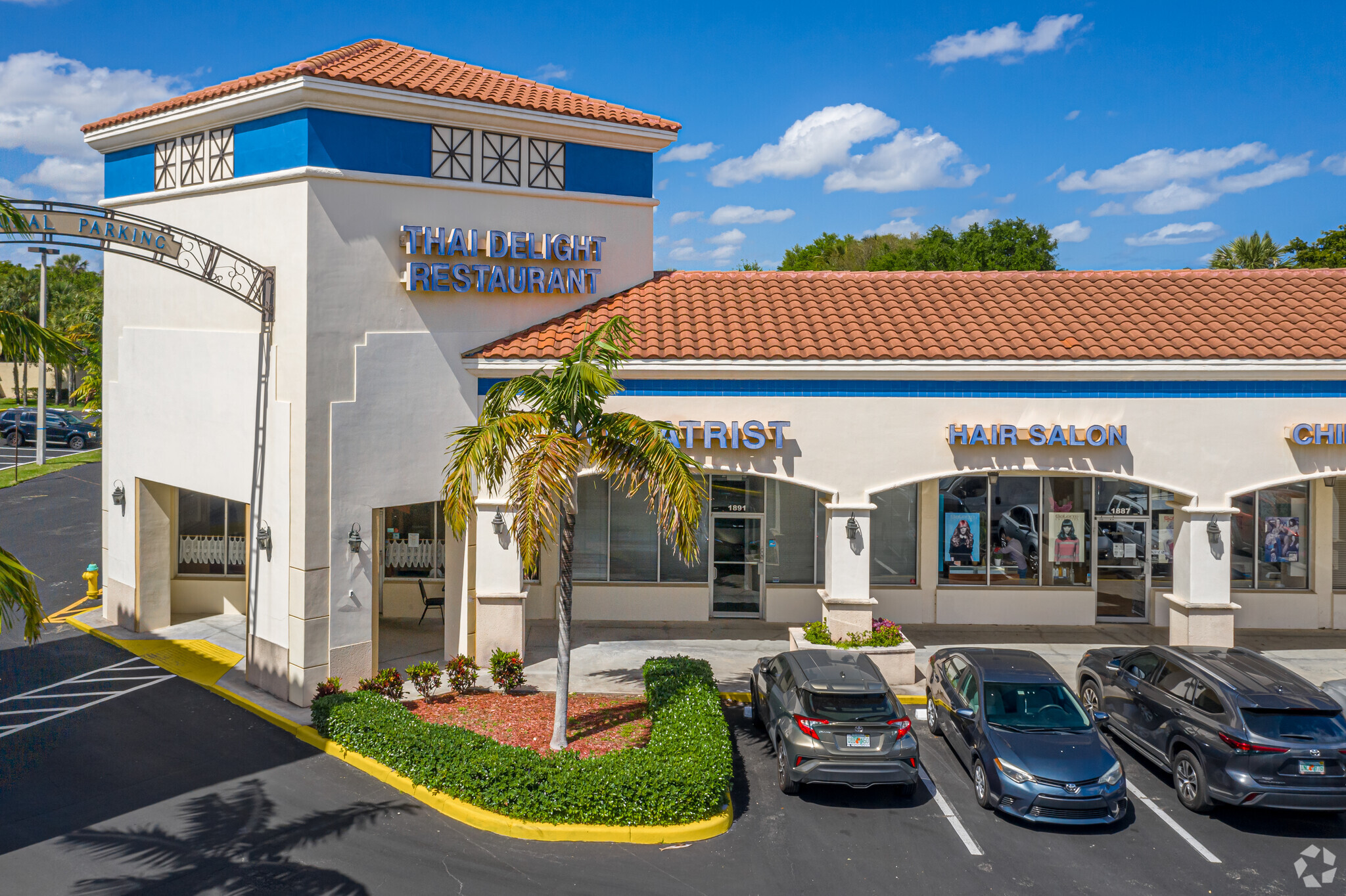 1801-1901 W Hillsboro Blvd, Deerfield Beach, FL à louer Photo du bâtiment- Image 1 de 14