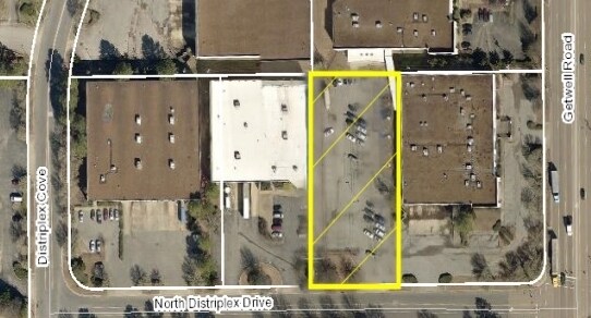 0 Distriplex Dr, Memphis, TN à louer Photo principale- Image 1 de 3