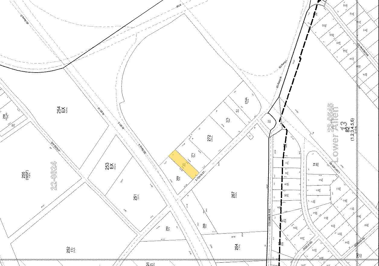 312 S 10th St, Lemoyne, PA for lease Plat Map- Image 1 of 2