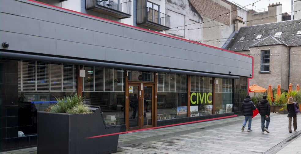 Virginia St, Glasgow à vendre - Photo principale - Image 2 de 2