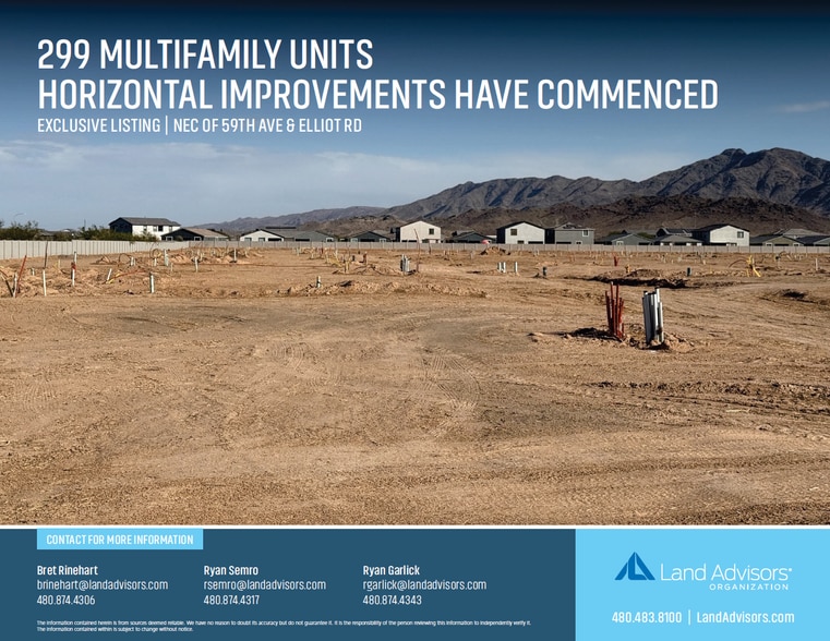 10501 59th ave, Laveen, AZ for sale - Building Photo - Image 1 of 1