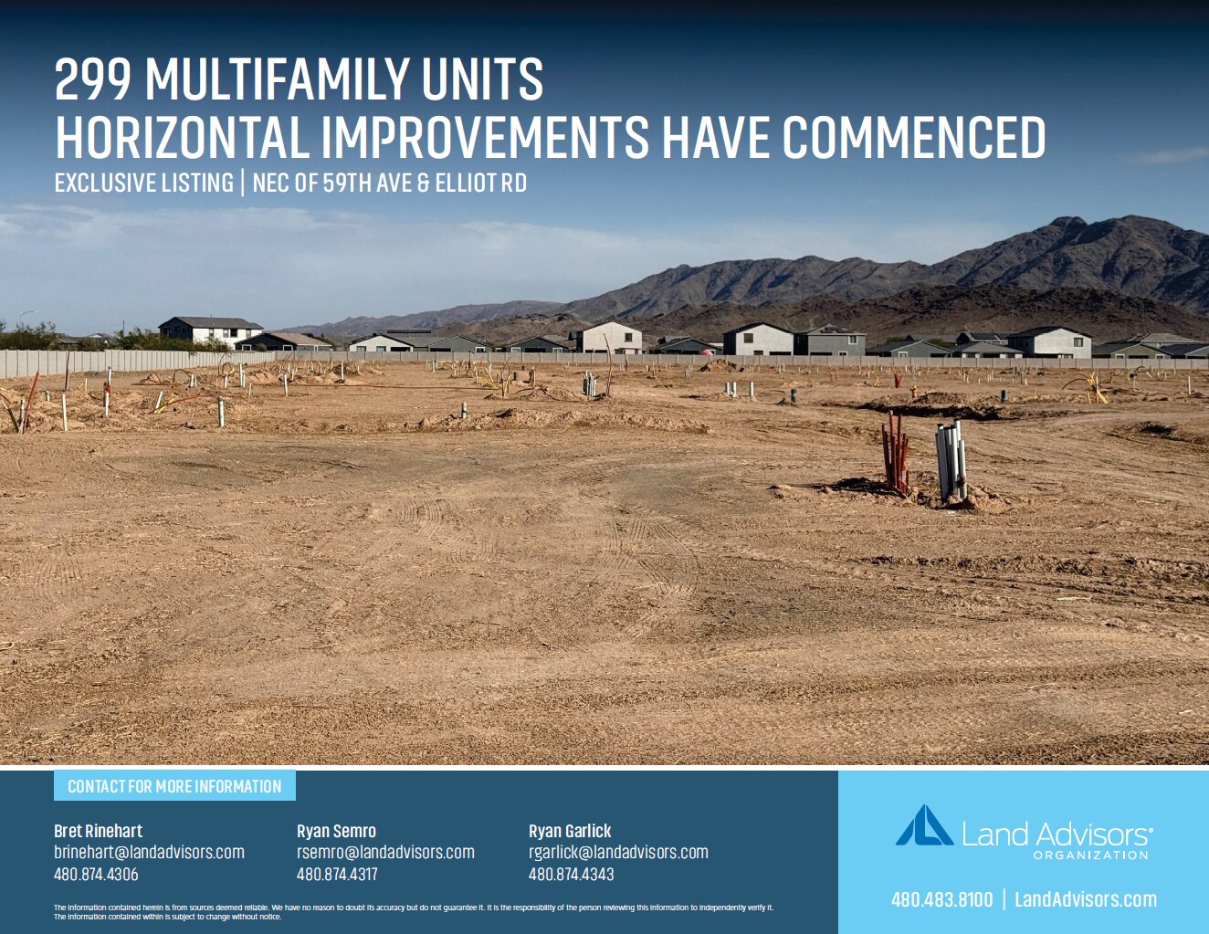 10501 59th ave, Laveen, AZ à vendre Photo du bâtiment- Image 1 de 2