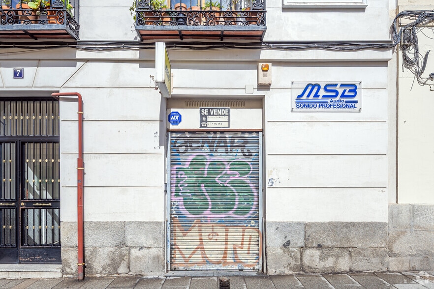 Calle de San Gregorio, 7, Madrid, Madrid for sale - Building Photo - Image 1 of 4