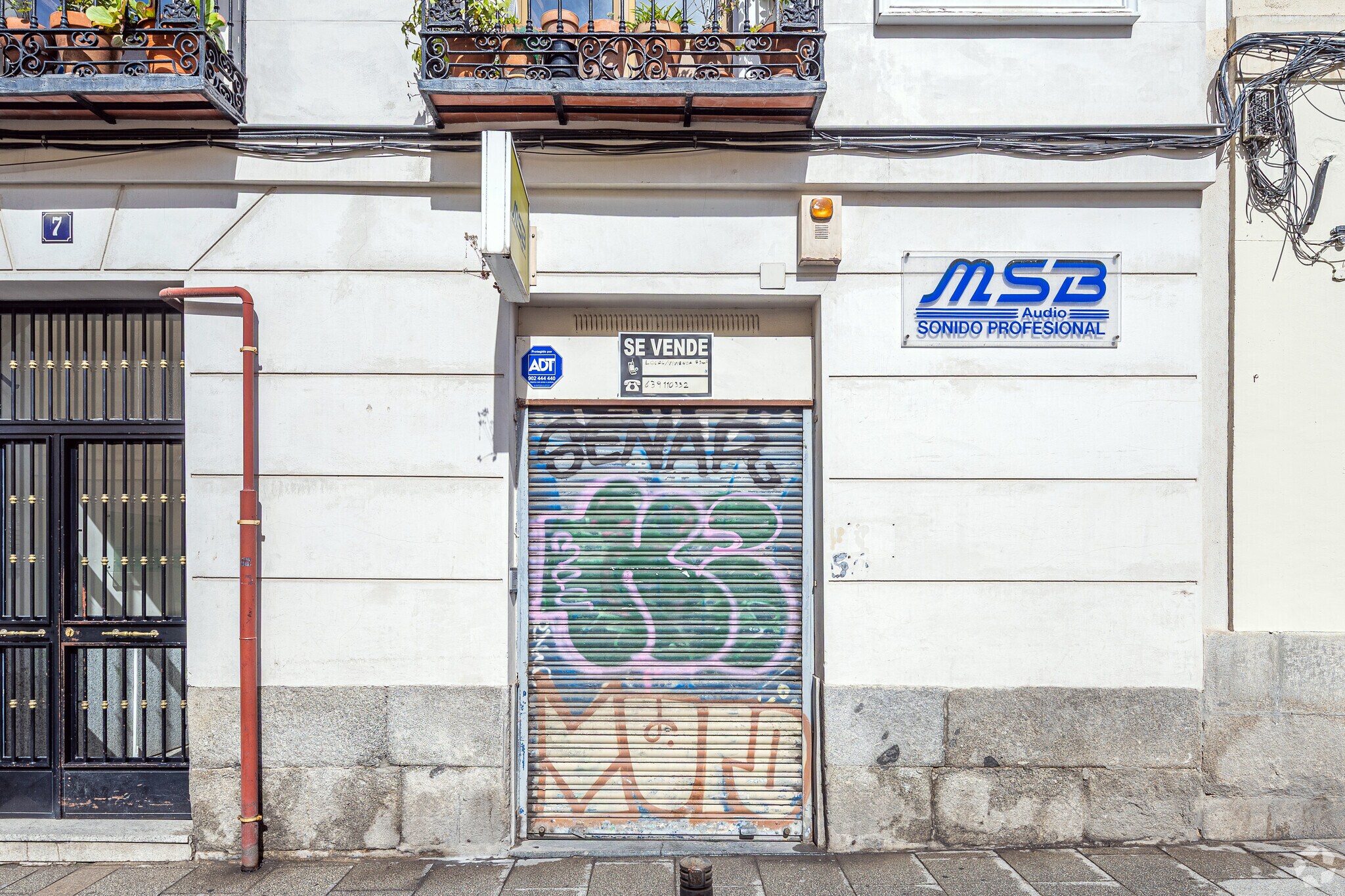Calle de San Gregorio, 7, Madrid, Madrid for sale Building Photo- Image 1 of 5
