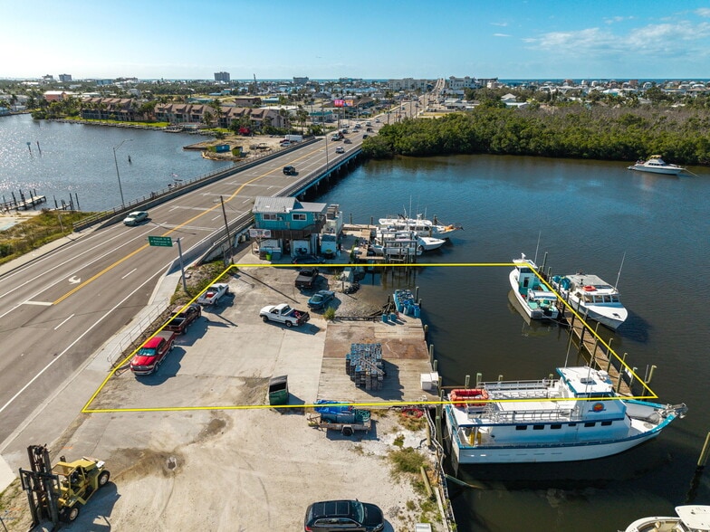 18850 San Carlos Blvd, Fort Myers Beach, FL for sale - Aerial - Image 3 of 25