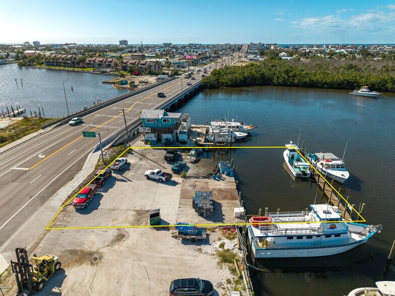 18850 San Carlos Blvd, Fort Myers, FL à vendre - Aérien - Image 3 de 25