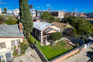 More details for 2311 W 2nd St, Los Angeles, CA - Land for Sale