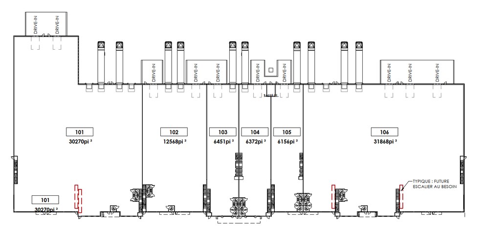 4705 De La Pascaline, Lévis, QC à louer - Photo du bâtiment - Image 3 de 3