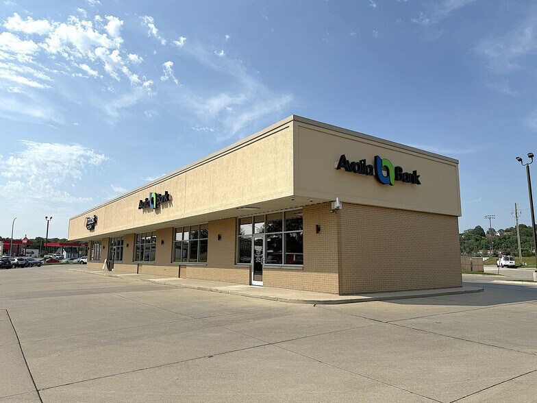 1300-1390 Hamilton Blvd, Sioux City, IA à louer - Photo du bâtiment - Image 1 de 1