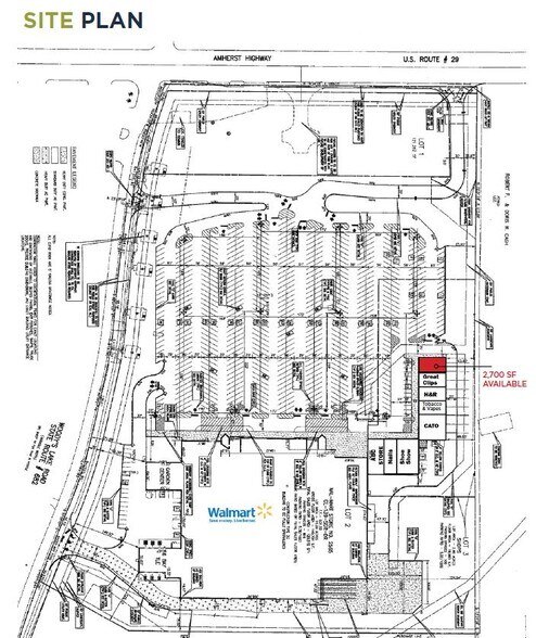 175 Madison Heights Sq, Madison Heights, VA à louer - Photo du bâtiment - Image 3 de 3