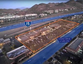 Plus de détails pour 31712-31724 Casino Dr, Lake Elsinore, CA - Commerce de détail à louer