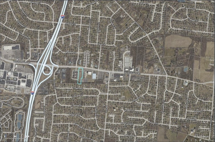 4125 Indian Ripple Road, Dayton, OH à vendre - Photo du bâtiment - Image 3 de 4