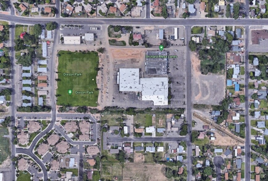 1830 David st, Grand Junction, CO for sale - Building Photo - Image 2 of 3