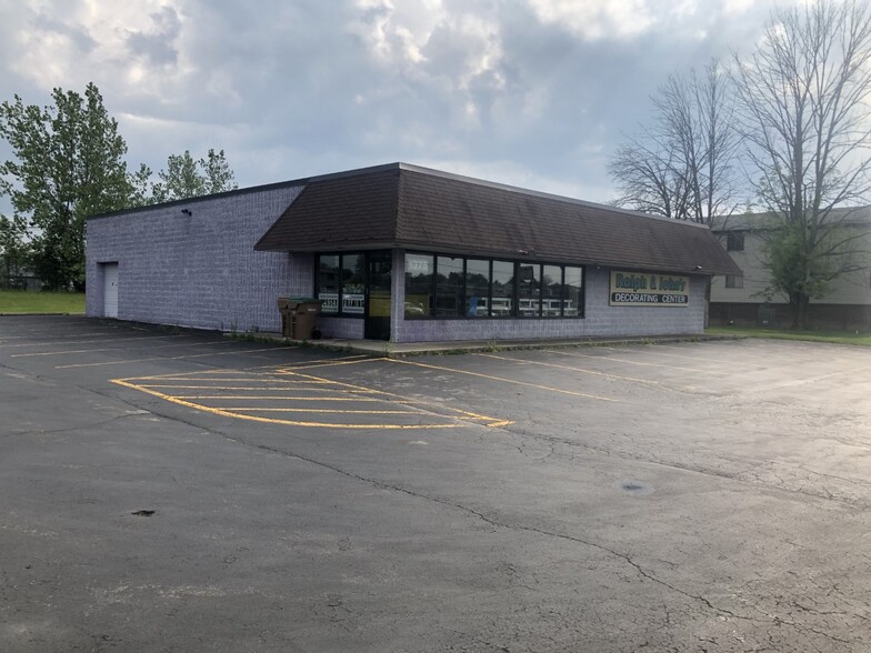 1375 French Rd, Depew, NY for sale - Building Photo - Image 1 of 1